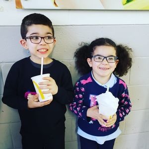 Meet your Posher, Katherine